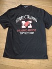 Vintage Maine South High School Park Ridge Il T-shirt Hawks Athletic Training M
