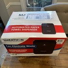 Marathon Automated Paper Towel Dispenser For High Capacity Roll Paper Towels
