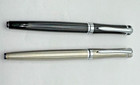 Very Nice Metal Roller Ballpens With New Refills