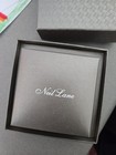 Neil Lane Diamond Halo Engagement wedding Ring Set 14k White Gold Size 7