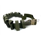New Tactical Combat2000 40mm Pouch Belt Coyote Tan M203 Bandoleer Pouch Bag Gift