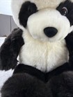 Vintage Gund Panda Bear Plush 24    Stuffed Animal