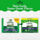 Greenies Original Large Dog Natural Dental Treats - 54 Oz 34 Count  Free Ship