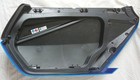 Honda Gl 1800 Gold Wing Sc79 Left Saddlebag Lid Cover 81420-mkc-w80za