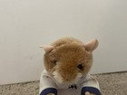 Gemmy 2001 Rare Dancing Hamster Singing Ole Ole Ole Soccer Football Fully Works