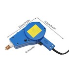 110v Stud Welder Kit Dent Repair With Puller Hammer Auto Body