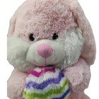 Jumbo 38  Easter Bunny   Rabbit Plush   Stuffed Animal   On Sale   Fast Shipping