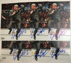 Bruce Buffer Signed 8x10 Photo Bas Coa Ufc Octagon Announcer Picture Auto d 360