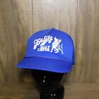 Vintage Original 1980s Schlitz Malt Liquor Angry Bull Trucker Baseball Hat Cap