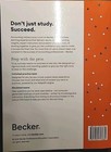 Becker Professional Education Cpa Exam Review - V 4 3 Auditing Textbook By   