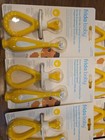 New sealed - Frida Baby - Grow-with-me Training Toothbrush Set - Lot Of 11