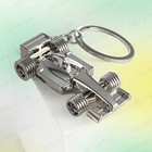 Metal Mens Creative Alloy Keyfob Gift Car Keyring Keychain Key Chain Ring 1pcs