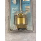 Red Devil 4071 Create-a-color Die-cast Aluminum Pro Caulk Mixer Gold