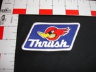 Thrush Patch Auto Car 