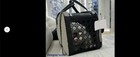 Breathable Cat Dog Puppy Pet Airline Approved Travel Carrier Bag