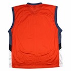 Charlotte Bobcats Adidas Men s Nba Orange Official Blank Replica Jersey