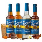 Torani Syrup Variety Packs  Sugar Free Coffee 25 4 Fl Oz  pack Of 4  
