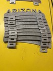 Arizona License Plate Topper  Attachment Fresh Cast Aluminum Re-pop 