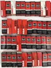 Mixed Lot Of 58 Vintage Rca Radio Tubes - Tested Guaranteed