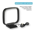 Am fm Loop Antenna For Receiver With 3-pin Mini Connectorstheater Av Receiver