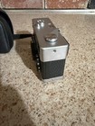 Rollei 35 Singapore 35mm Compact Film Camera Fully Working W  Case Vintage