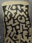 Vintage Kuba Congo Cloth Raffia African Textile 150  Long