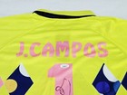 Jorge Campos Signed Autographed Mexico  Futbol Goalie Jersey Jsa Certified 