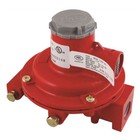 Marshall Regulator Home Propane Supply Kit Lp 1122h-aaj 1652-cff 3 4  Backmount