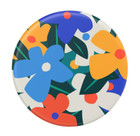 Popsockets Popgrip Floral Cell Phone Grip   Stand - Fawna Flower Popgrip