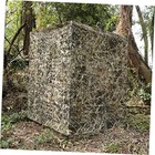 Ground Blind 5  10 Feet Turkey Duck Deer Blinds Hunting Camouflage Dry Reed