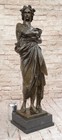 Igned Julius Caesar Bronze Statue     Roman Emperor Hot Cast Sculpture Home Gift