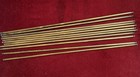 Antique Brass Stair Rods Set Of 11