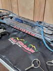 Roadmaster Falcon All Terrain Tow Bar W  Safety Cables   Storage Cover