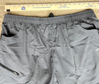 Mens Spowind Gray Cycling Shorts With Padding Size Xxl