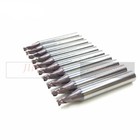 2 5mm End Milling Cutter 3flute In Carbide For Wenxing defu Vertical Key Machine