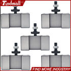 5pcs Bxa  2 250-202 Quick Change Turning Facing   Boring Tool Post Holder