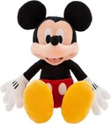 Disney Store Mickey Mouse Plush Toy 20cm     Soft Cuddly Official Collectible Gift