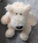 Gund Schlepp 18  Shaggy Fluffy Plush Polar Bear Stuffed Animal Cream White Nwt
