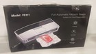 Vsdk - Vacuum Sealer Machine  Full Automatic Food Sealer  95kpa  V8111 - Silver