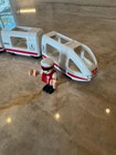 Brio 33506 Travel Passenger Train     3 Cars   Original Brio Conductor Figure