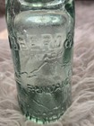 Hibberd And Co Ruwaic Codd Bottle With Marble