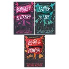 The Ruinous Love Trilogy Series By Brynne Weaver  3 Books Set - Fiction - Pb