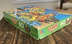 Complete Vintage 1991 Milton Bradley Bucky O hare 60 Piece Mb Puzzle -rare Scene