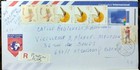 Portuguese   Transnational Mail Collection  1975     2002   Lot Var Ii 311-320