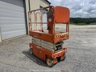 2018 Snorkel S3219e 19  Electric Scissor Lift Man Aerial Platform Bidadoo
