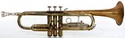 Vincent Bach Mercedes Ii Trumpet  Lot 682