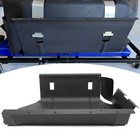 For 87-1995 Jeep Wrangler Yj With 15 Or 20 Gallon Fuel Gas Tank Skid Plate Guard