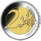 2020 Germany     2 Euro Unc Coin - Federal States - Brandenburg - Hamburg J