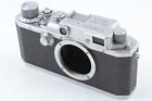 Super Rare  near Mint  Canon Iic Rangefinder 35mm Film Camera From Japan