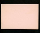 Postal Stationery H g  14 Haiti Postal Card 1906 Vintage